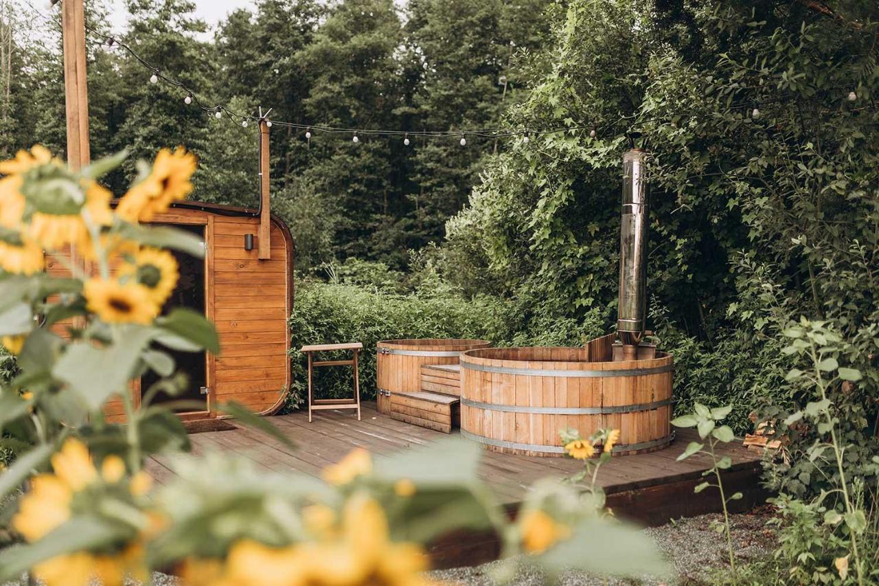 Уліс Дудки Котеджі Dudky Exterior photo