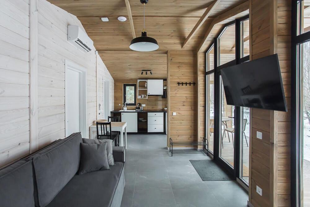 Уліс Дудки Котеджі Dudky Exterior photo
