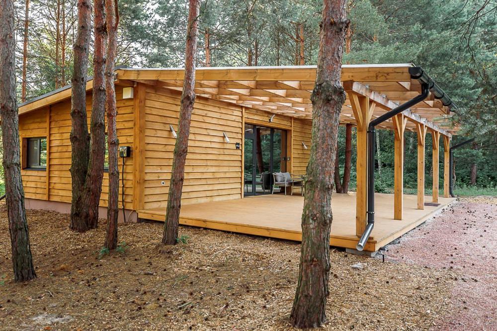 Уліс Дудки Котеджі Dudky Exterior photo
