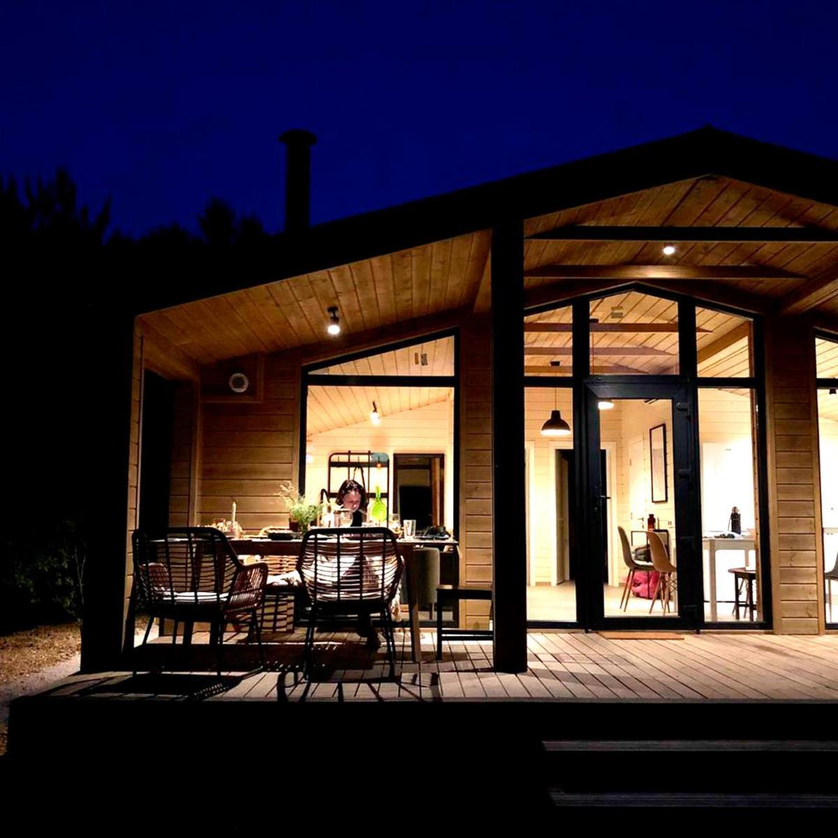 Уліс Дудки Котеджі Dudky Exterior photo