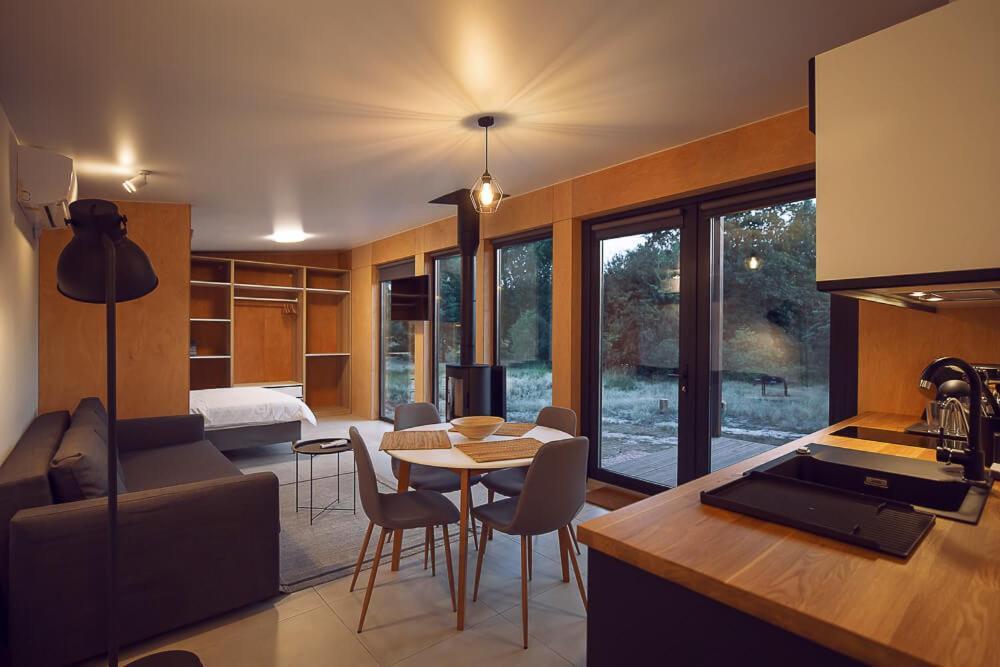 Уліс Дудки Котеджі Dudky Exterior photo