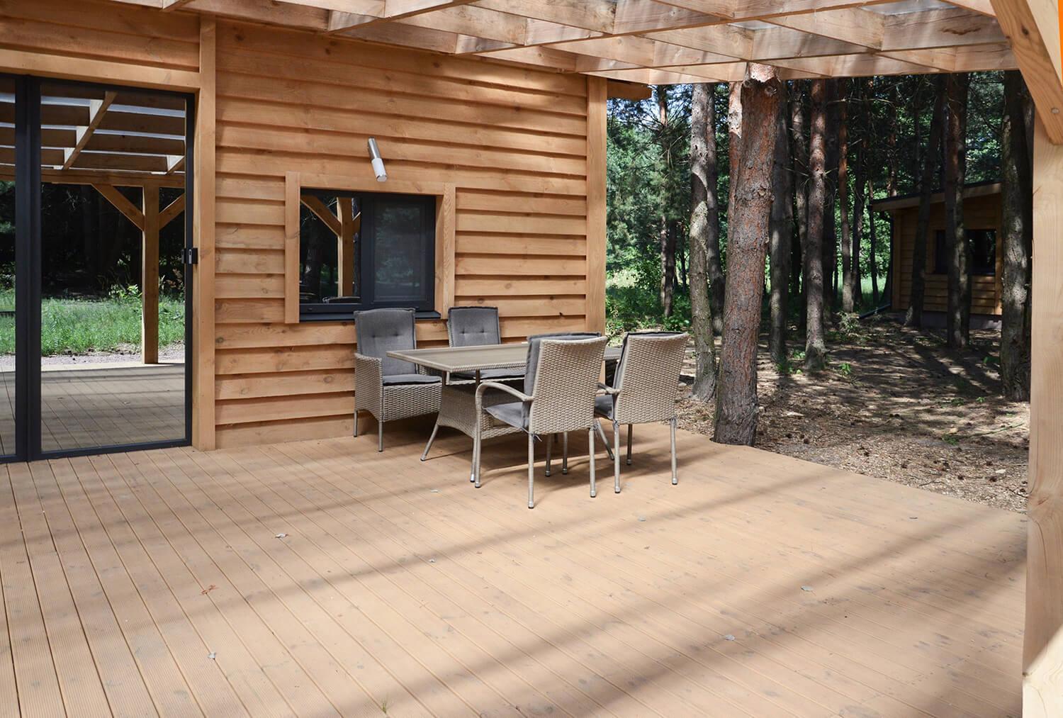 Уліс Дудки Котеджі Dudky Exterior photo
