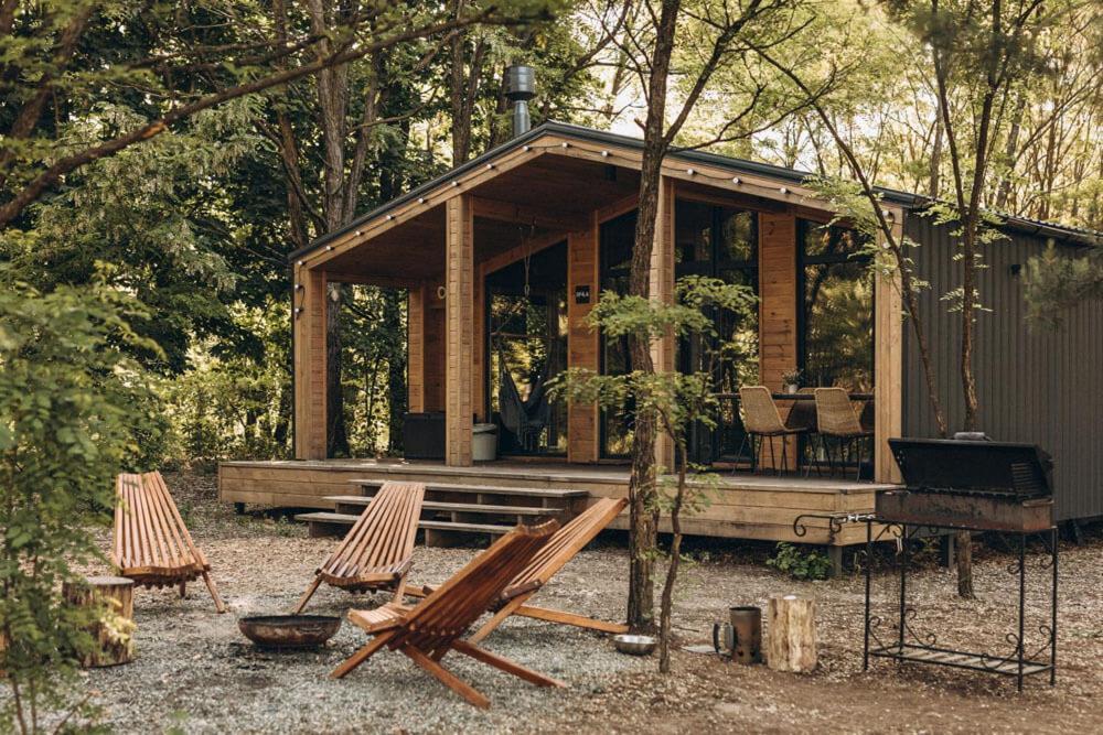 Уліс Дудки Котеджі Dudky Exterior photo