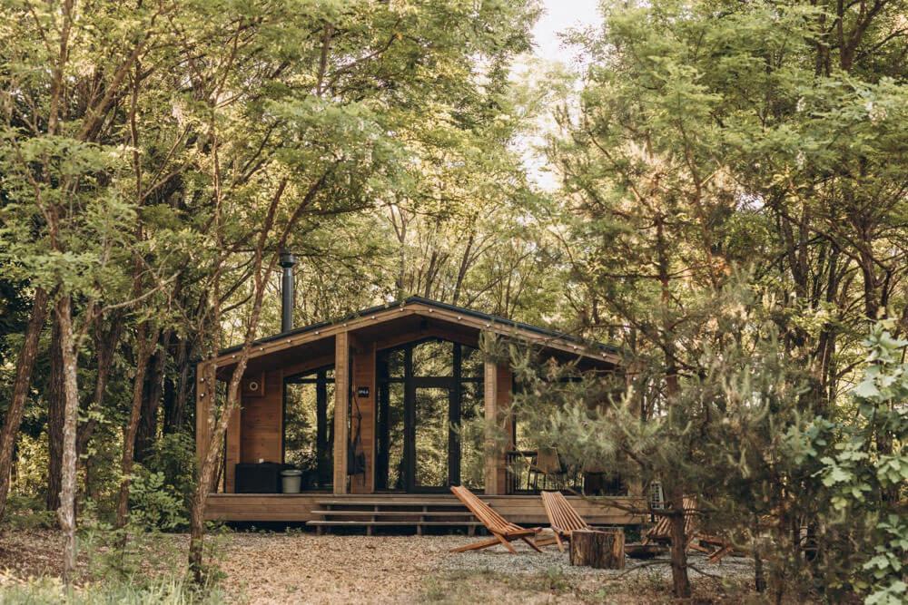 Уліс Дудки Котеджі Dudky Exterior photo