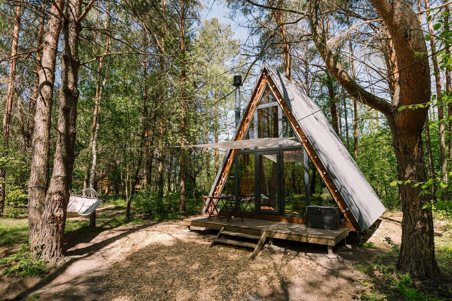 Уліс Дудки Котеджі Dudky Exterior photo