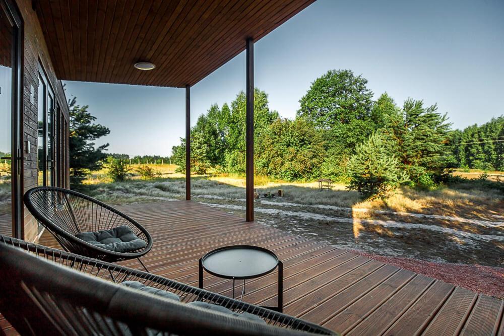 Уліс Дудки Котеджі Dudky Exterior photo