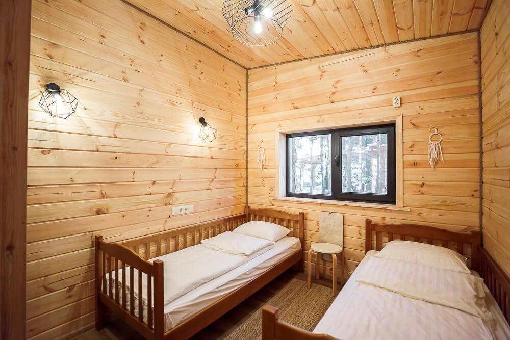Уліс Дудки Котеджі Dudky Exterior photo