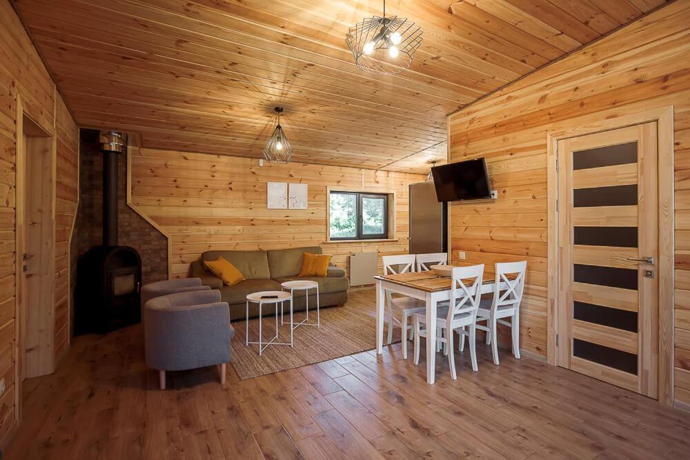 Уліс Дудки Котеджі Dudky Exterior photo