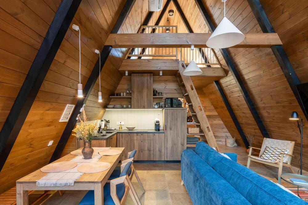 Уліс Дудки Котеджі Dudky Exterior photo