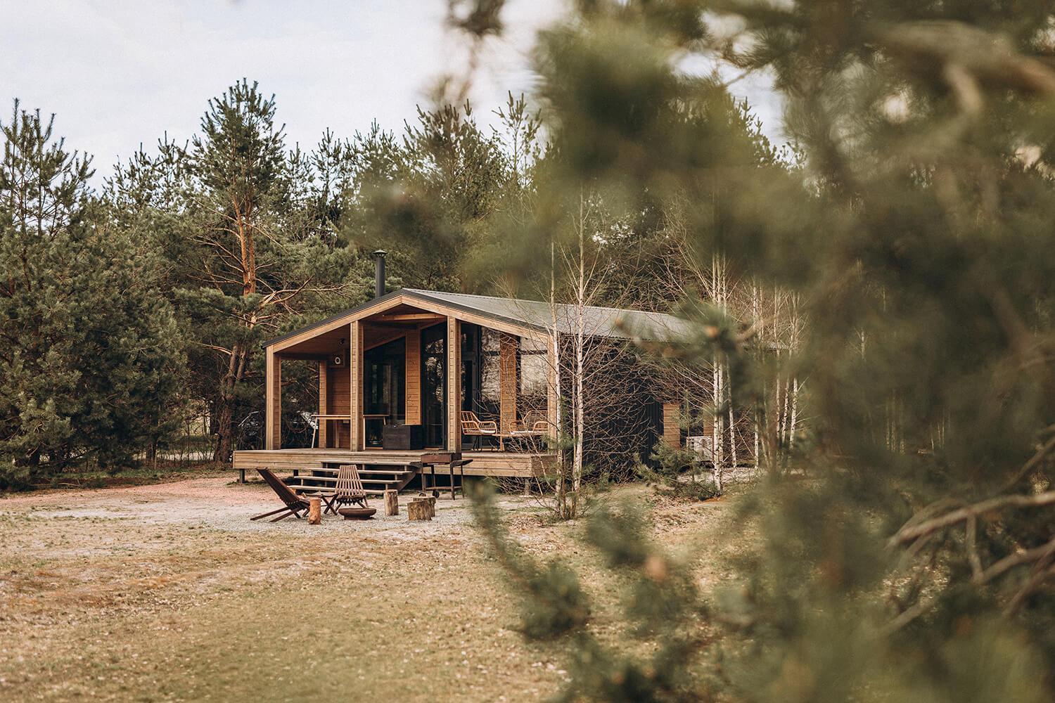 Уліс Дудки Котеджі Dudky Exterior photo