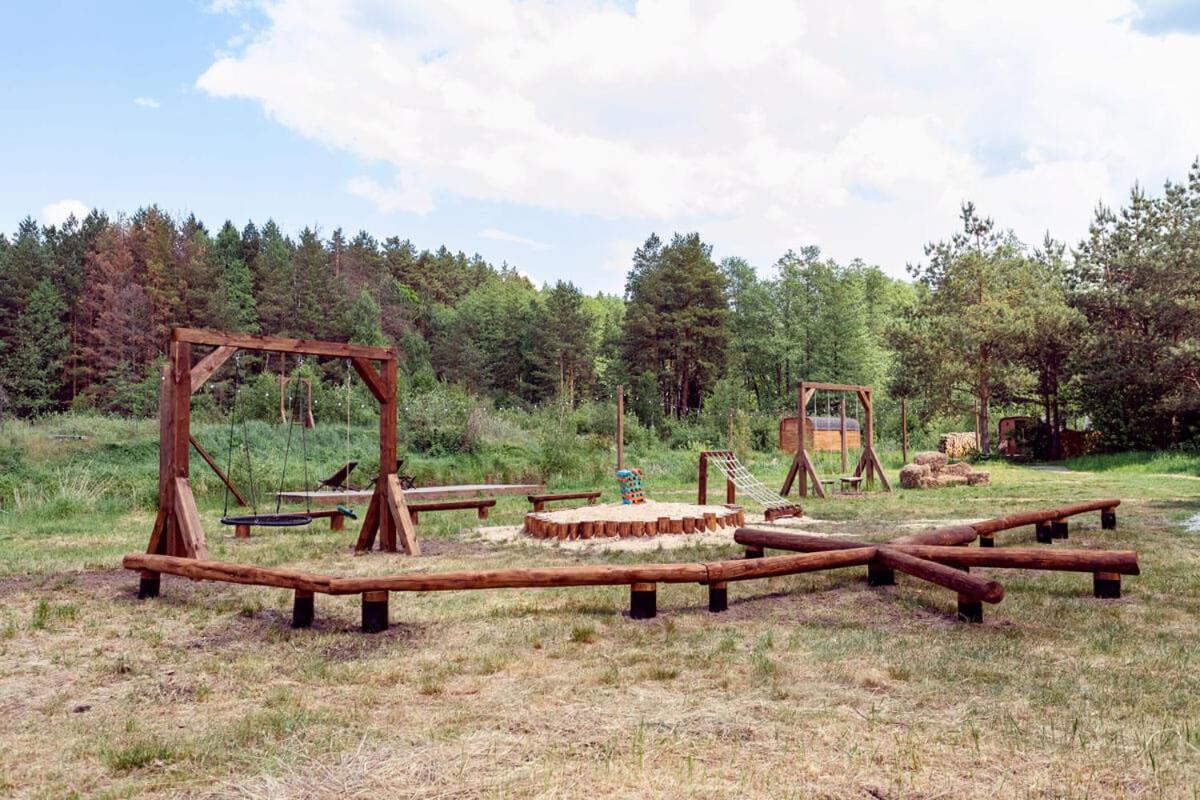 Уліс Дудки Котеджі Dudky Exterior photo